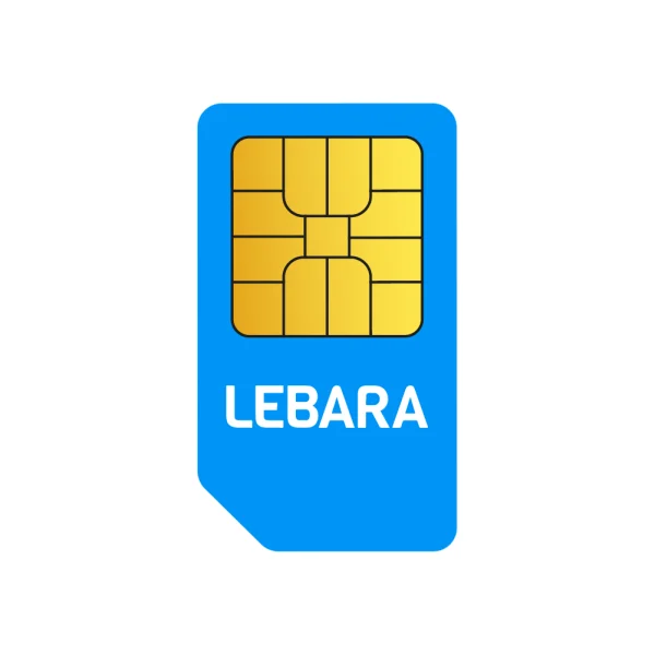 Lebara Unlimited UK Minutes, Unlimited UK SMS, Unlimited Int Minutes, 15GB - Image 2